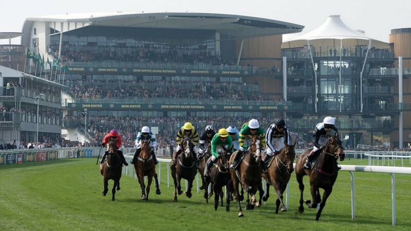 Aintree Racecourse, Liverpool Sporting Destinations