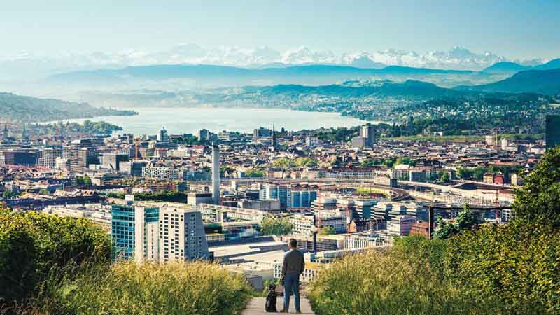 Zurich, Switzerland