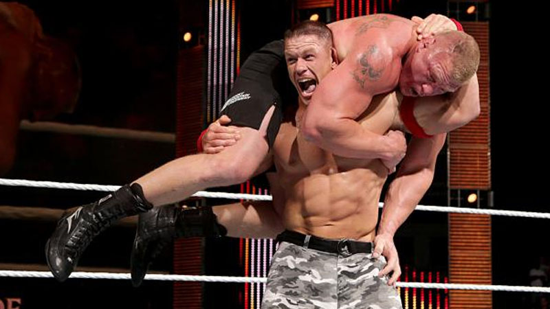 John Cena WWE Superstars