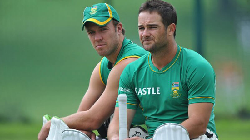 Virat Kohli Sends Emotional Message To AB de Villiers On His Retirement From International Cricket