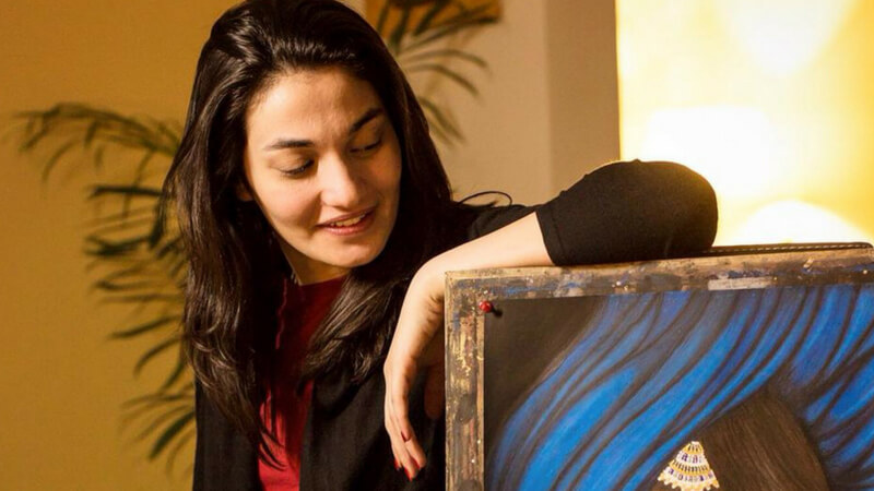 Muniba Mazari - Iron Lady Of Pakistan