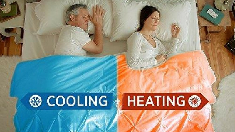 Preferred Temperature Bedsheets