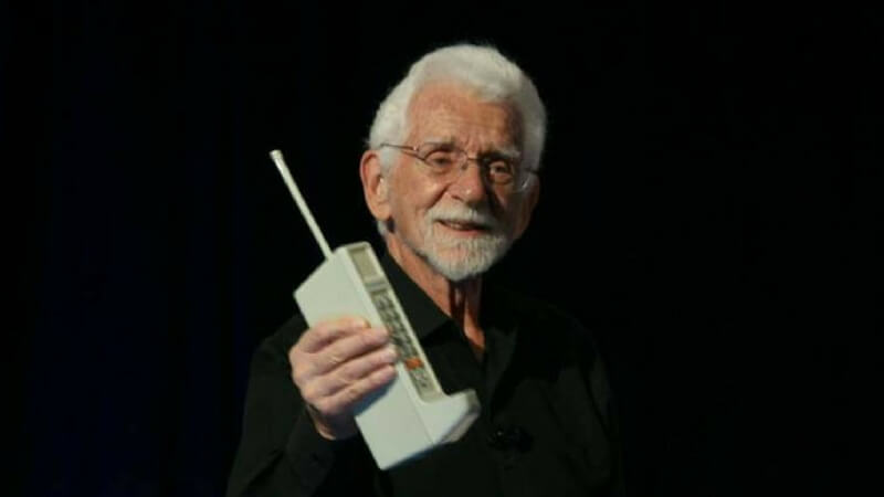 First Wireless phone