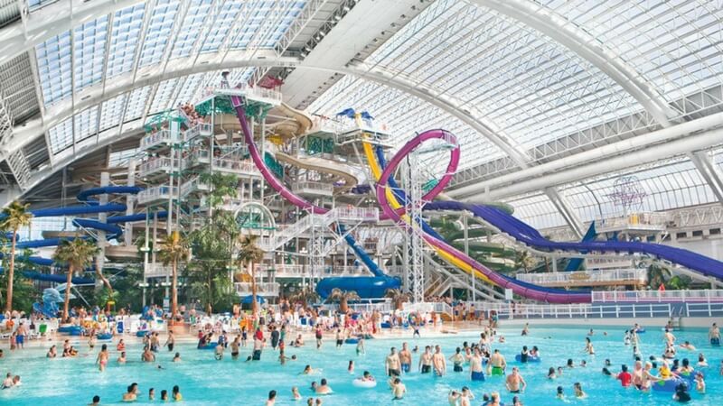 West Edmonton Mall Canada