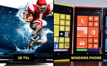 These technologies died in 2017