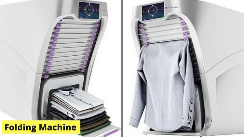 Folding Machine