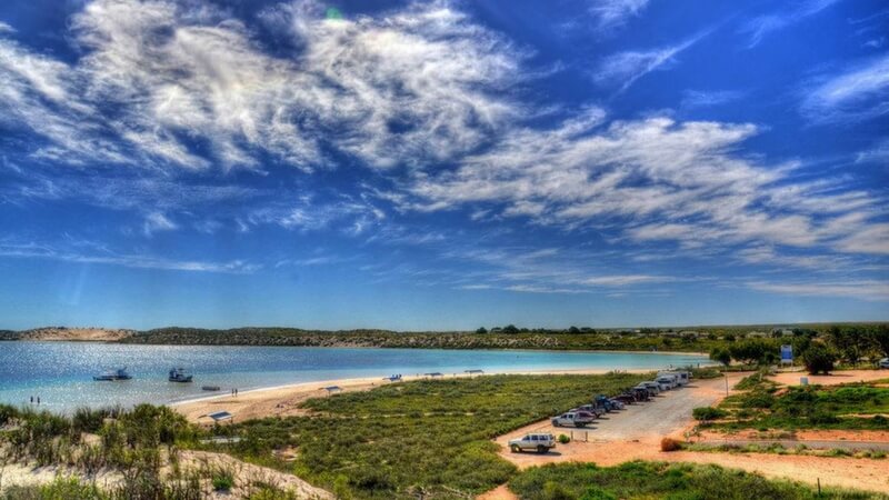 Coral Bay Australia