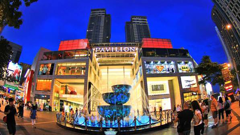 Kauala Lumpur Shopping Malls