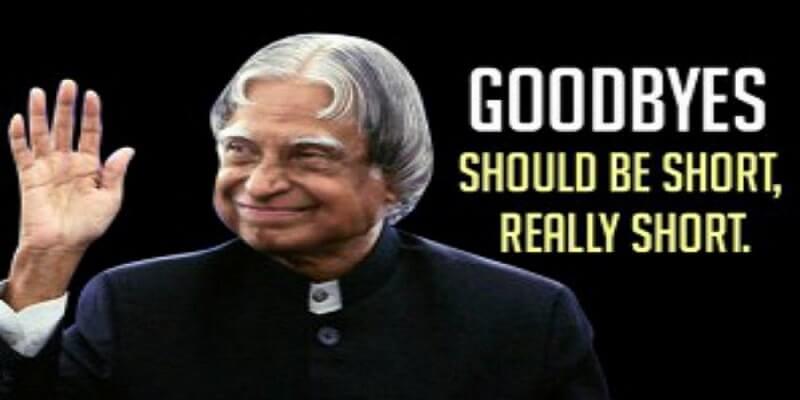 APJ Abdul Kalam