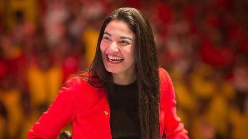 Muniba Mazari - Iron Lady Of Pakistan