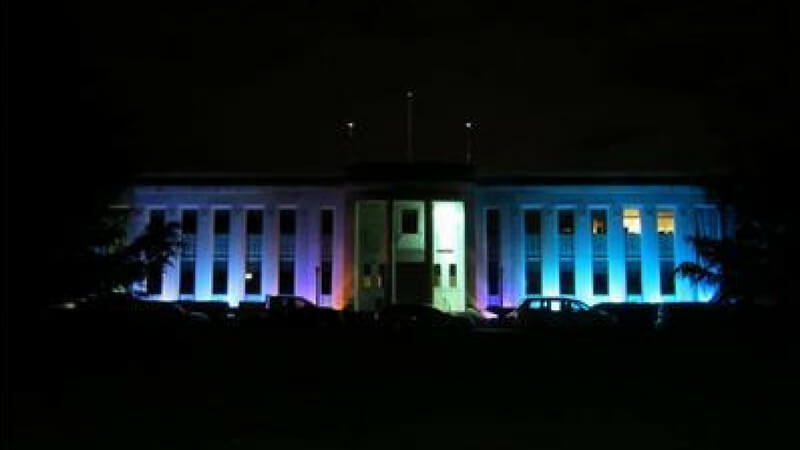 National Film and Sound Archive- Canberra