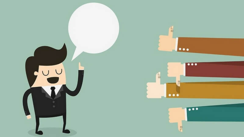 Criticism Helps You Grow