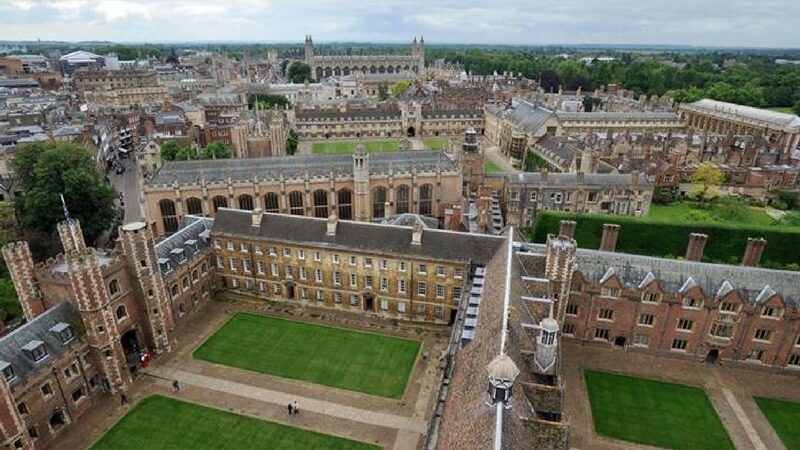 Cambridge Normal Salary