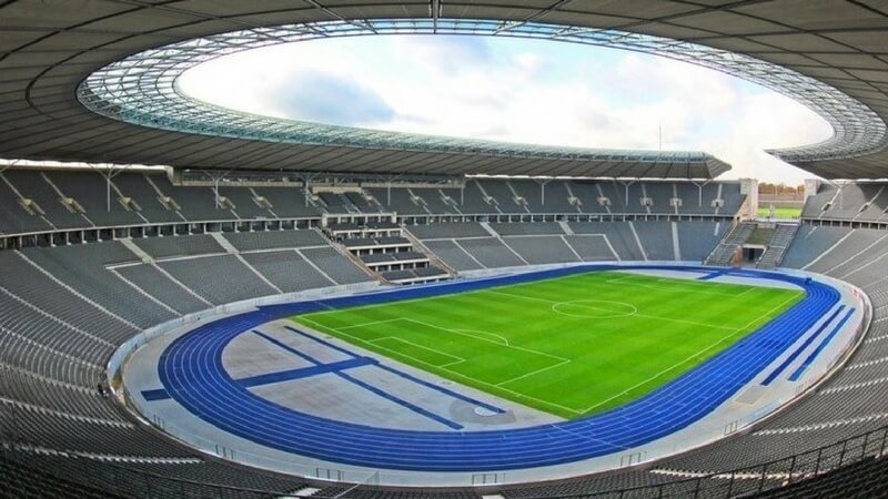 Olympiastadion, Berlin Sporting Destinations