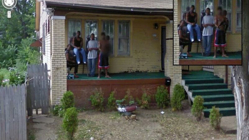 Detriot hood google image