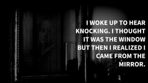 These Scary Two Line Horror Stories Which Will Haunt You