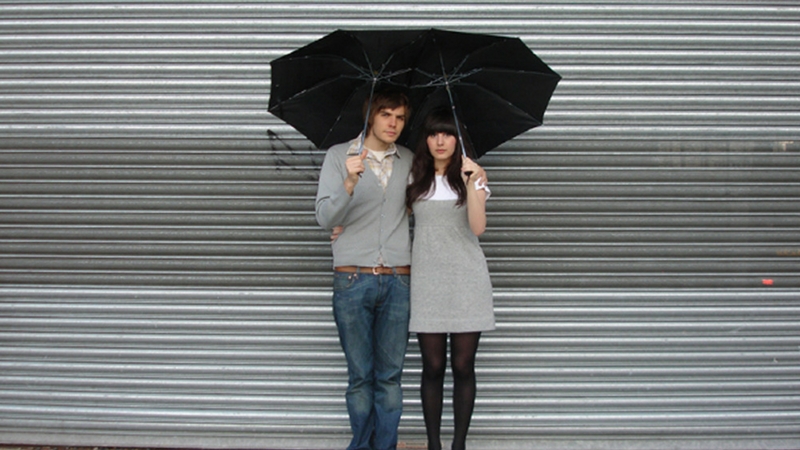 Tandem Umbrella