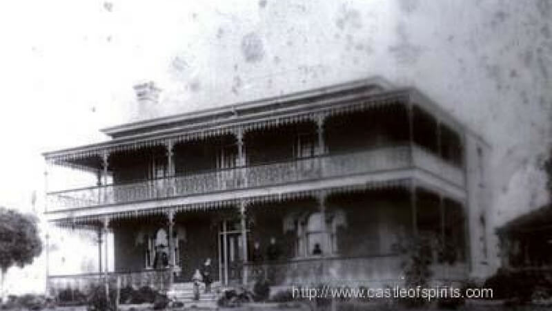 Most Haunted House: Monte Cristo Homestead