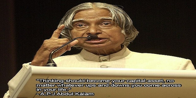 APJ Abdul Kalam