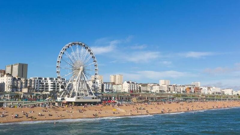 Brighton Normal Salary