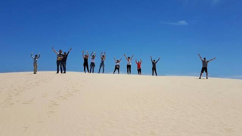 The Big Drift, Wilsons Promontory National Park Amazing places