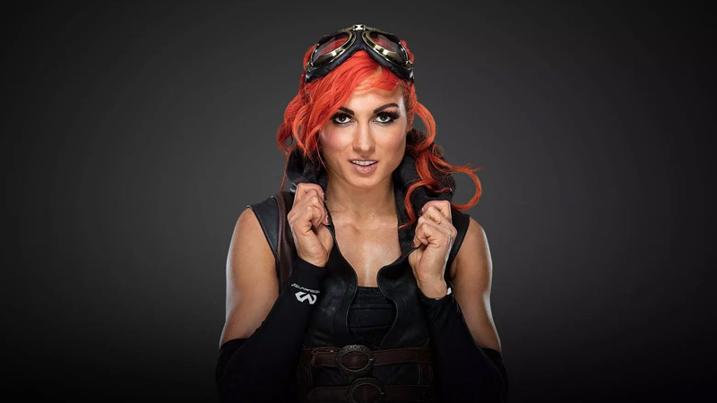 Becky Lynch WWE Superstar