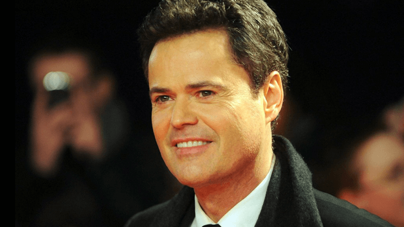 Donnie Osmond Picture