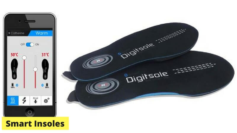 Smart Insoles