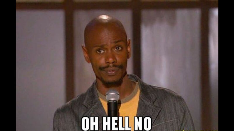 Dont ask them what they whant you to buy when flirting