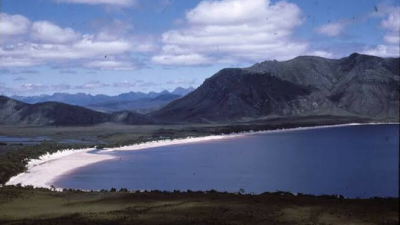Lake Pedder, Tasmania Amazing Place