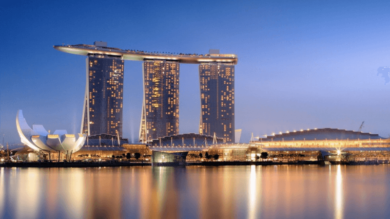 Singapore Rapid Growth Facts