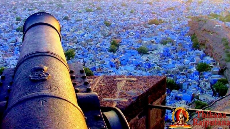 Jodhpur, Rajasthan, India Colorful cities