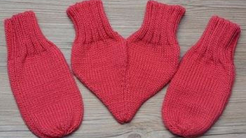 Couple Mittens