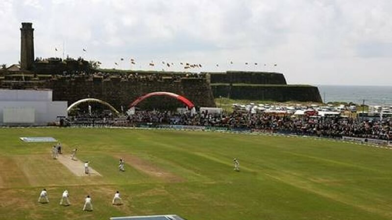 Galle International cricket stadium
