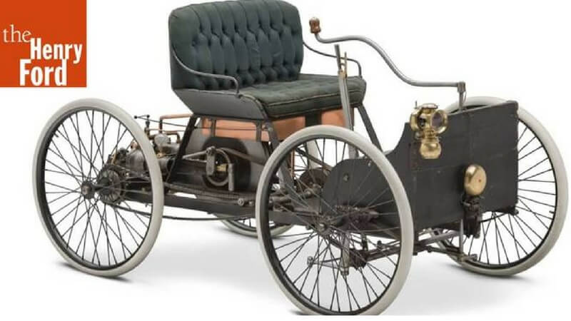 First car of henry ford