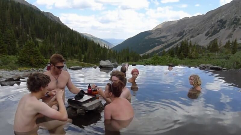 Hot Springs Canada