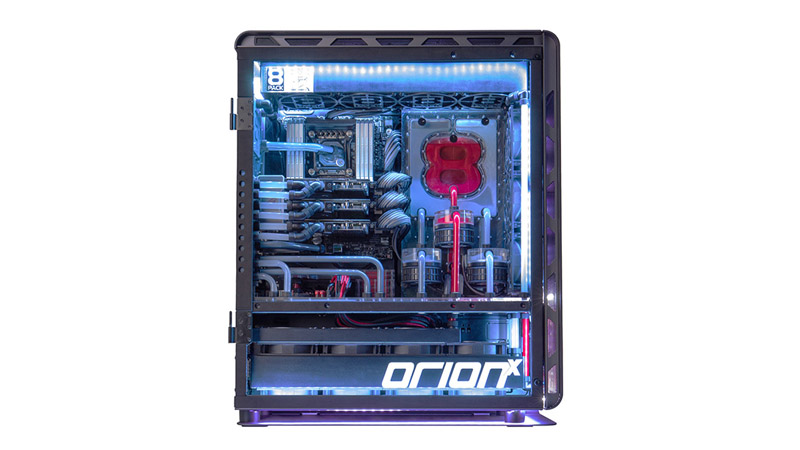 Computer 8 Pack Orion X