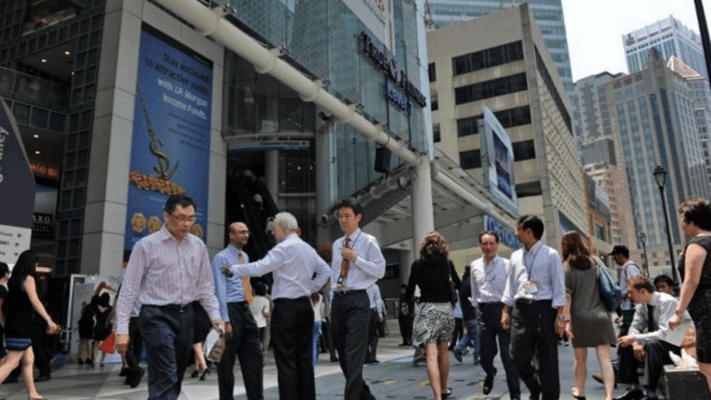 Singapore Rapid Growth Facts