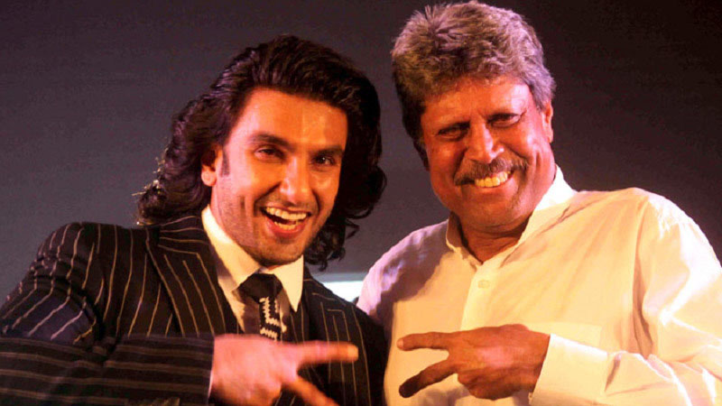 Film 83 kapil dev - Upcoming Films