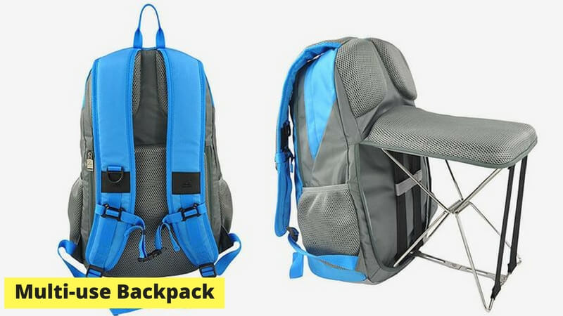 Multi-Use Backpack