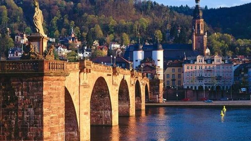 Romantic Rhine Germany