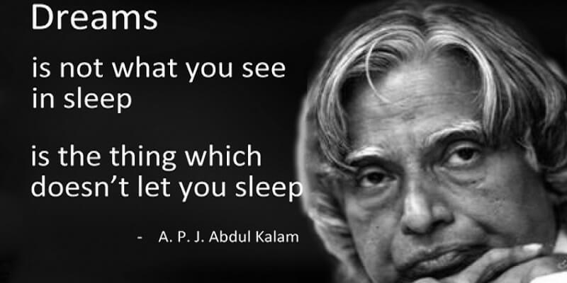 APJ Abdul Kalam