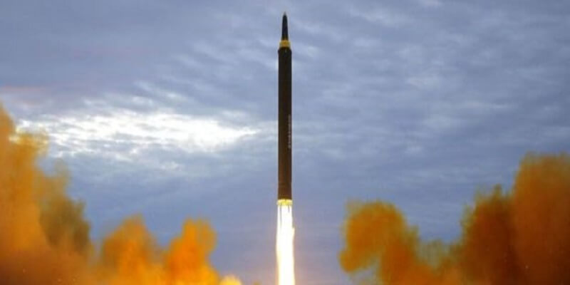 Ballistic Missile5