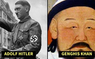 Most Evil Men In History