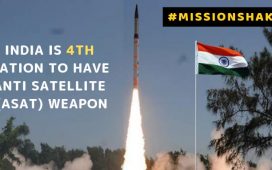 Anti-Satellite Technique