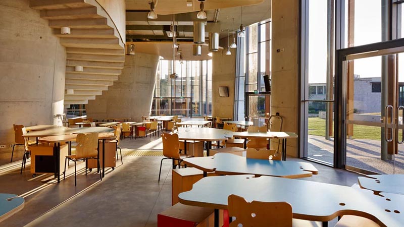 Abedian School of Architecture, Sydney Australia