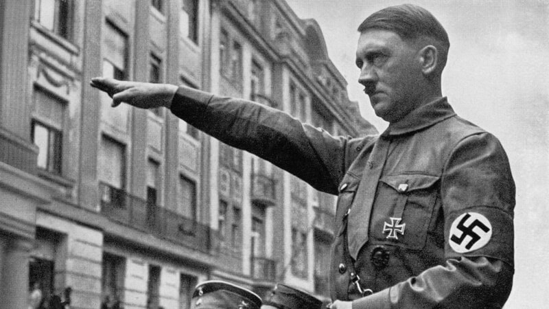 Adolf Hitler Evil Men