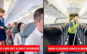 Airplane secrets flight attendants won't tell