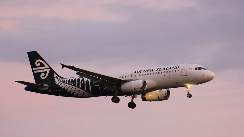 Airplanes White Color