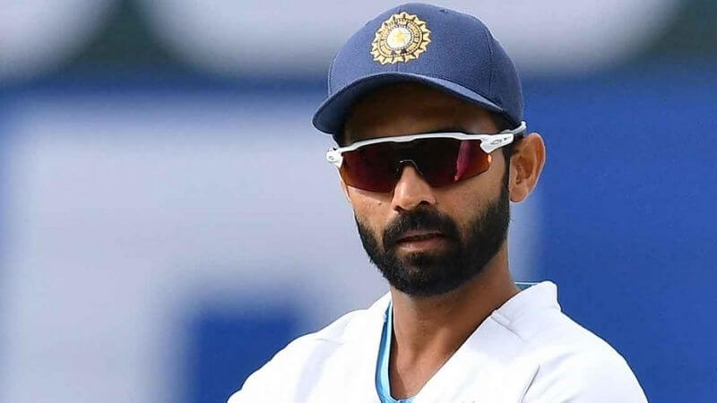 Ajinkya Rahane